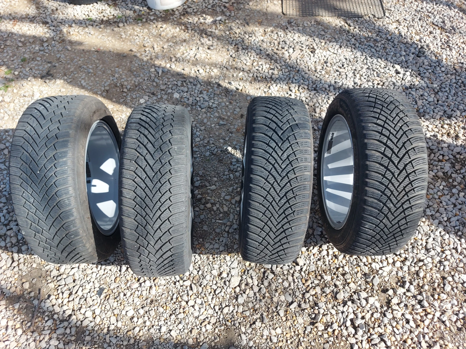    205/55R16  Skoda Octavia | Mobile.bg   16