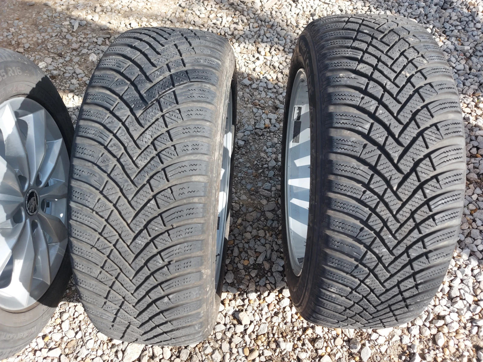    205/55R16  Skoda Octavia | Mobile.bg   15