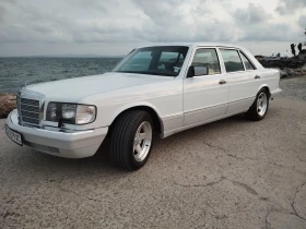 Mercedes-Benz 560 SEL, снимка 1