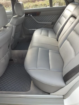 Mercedes-Benz 560 SEL, снимка 9