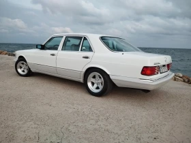 Mercedes-Benz 560 SEL, снимка 3