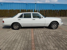 Mercedes-Benz 560 SEL, снимка 14