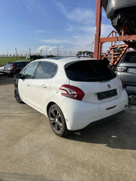 Peugeot 208 1.4 бензин 95кс, снимка 1