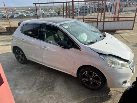 Peugeot 208 1.4 бензин 95кс, снимка 3