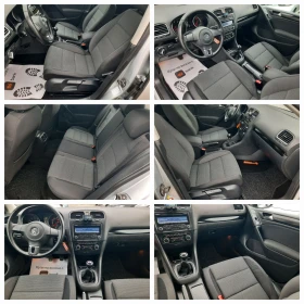 VW Golf 2010та КАТО НОВ, снимка 12