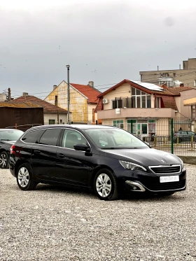 Peugeot 308 Peugeot 308SW ALLURE/PANO/FULL LED 2016, снимка 3