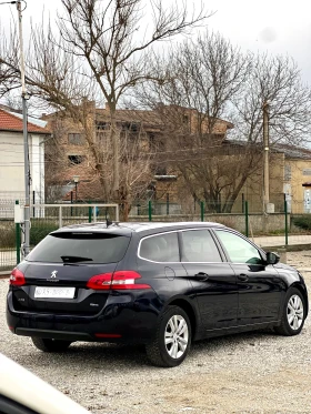 Peugeot 308 Peugeot 308SW ALLURE/PANO/FULL LED 2016, снимка 4