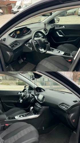 Peugeot 308 Peugeot 308SW ALLURE/PANO/FULL LED 2016, снимка 6