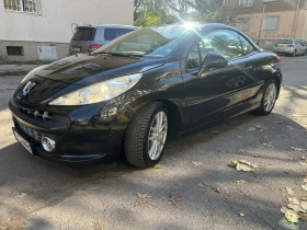 Peugeot 207 cc, снимка 3