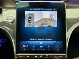 Mercedes-Benz C 200 200d AMG Line, снимка 12