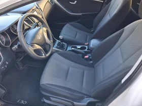 Hyundai I30 1.4crdi blue, снимка 8