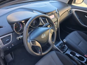 Hyundai I30 1.4crdi blue, снимка 9