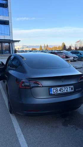 Tesla Model 3 Performance , снимка 4