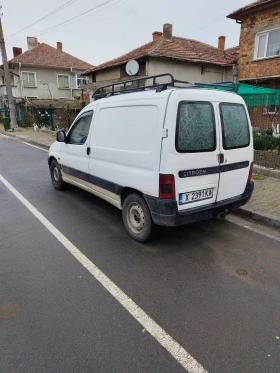 Citroen Berlingo, снимка 3