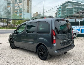 Citroen Berlingo 1.6 HDI AUTOMAT, снимка 4