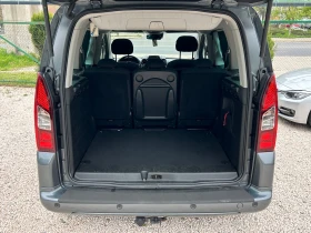 Citroen Berlingo 1.6 HDI AUTOMAT, снимка 15
