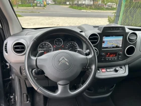 Citroen Berlingo 1.6 HDI AUTOMAT, снимка 7