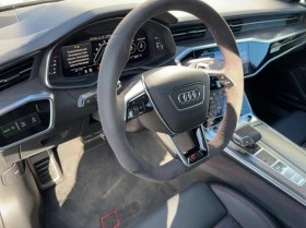 Audi Rs6 Avant Quattro = Black Optic Plus = Гаранция, снимка 7