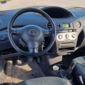 Toyota Yaris 1.4 D-4D 75 к.с. (дизел), снимка 7