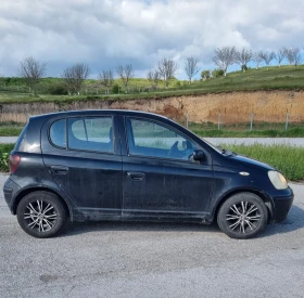 Toyota Yaris 1.4 D-4D 75 к.с. (дизел), снимка 1