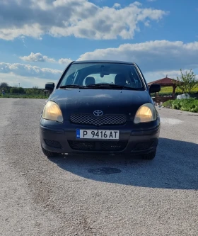 Toyota Yaris 1.4 D-4D 75 к.с. (дизел), снимка 3