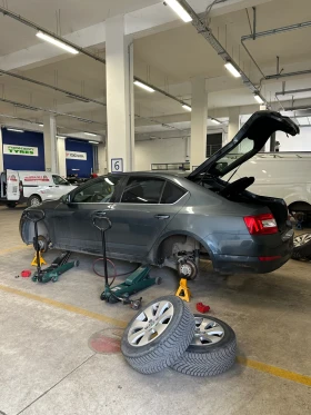 Skoda Octavia, снимка 13