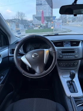 Nissan Sentra, снимка 6