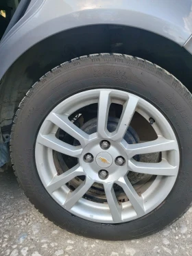 Chevrolet Aveo, снимка 13