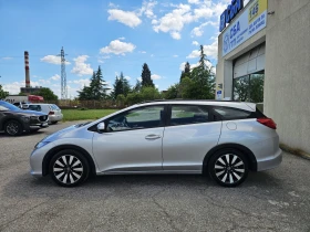 Honda Civic 1.6 i-DTEC EXECUTIVE ADAS, снимка 4