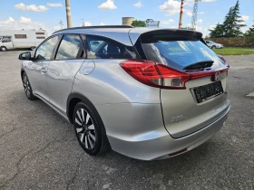 Honda Civic 1.6 i-DTEC EXECUTIVE ADAS, снимка 5