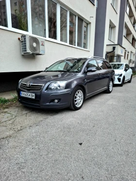 Toyota Avensis, снимка 6