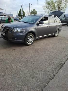 Toyota Avensis, снимка 4