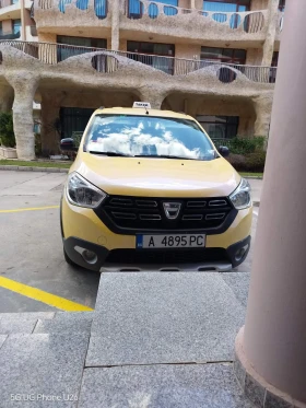 Dacia Lodgy Stepway, снимка 1