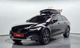 Volvo V90 Cross Country D5 * B&W * MASSAGE * ОБДУХ * FULL, снимка 1
