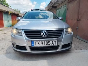 VW Passat ЗАВОДСКИ МЕТАН, снимка 1