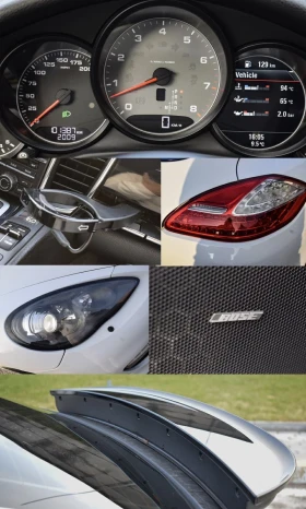 Porsche Panamera GTS Pack, снимка 8