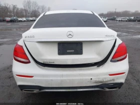 Mercedes-Benz E 300 4MATIC #УНИКАТ# !BURMESTER!, снимка 15