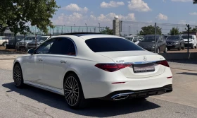 Mercedes-Benz S 400 d L 4MATIC AMG* 3xTV* ГАРАНЦИЯ* , снимка 3