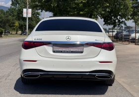 Mercedes-Benz S 400 d L 4MATIC AMG* 3xTV* ГАРАНЦИЯ* , снимка 4