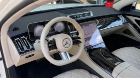 Mercedes-Benz S 400 d L 4MATIC AMG* 3xTV* ГАРАНЦИЯ* , снимка 12