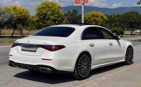 Mercedes-Benz S 400 d L 4MATIC AMG* 3xTV* ГАРАНЦИЯ* , снимка 5