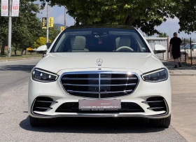 Mercedes-Benz S 400 d L 4MATIC AMG* 3xTV* ГАРАНЦИЯ* , снимка 8