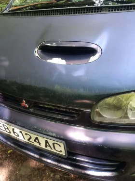 Mitsubishi Space gear, снимка 15