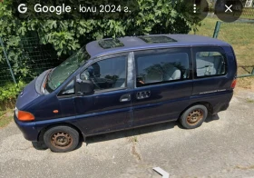 Mitsubishi Space gear, снимка 2