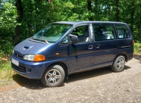 Mitsubishi Space gear, снимка 1