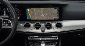 Mercedes-Benz E 300 ПОДРЕВ ВОЛАН* КАМЕРА* ПОДРЕВИ* КРУИЗ* , снимка 11