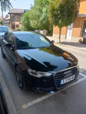 Audi A6, снимка 8
