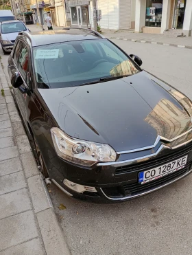 Citroen C5, снимка 17