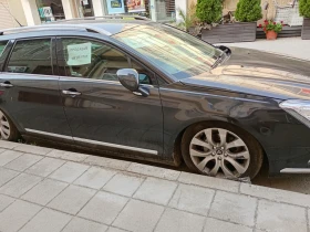 Citroen C5, снимка 9