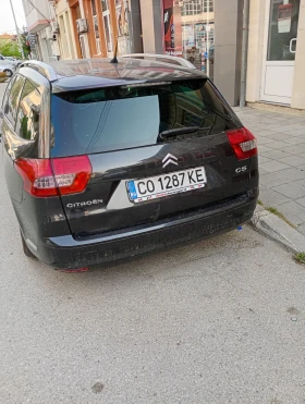 Citroen C5, снимка 13